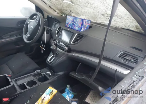 2016 Honda Cr-V Ex z USA, uszkodzony, nr VIN 2HKRM3H50GH564791